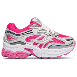 Girls' Toddler - Saucony Omni 9 - Pink/Silver