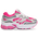 Saucony Omni 9 - Girls' Toddler Pink/Silver