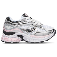Silver/Pink