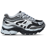 Silver/Black
