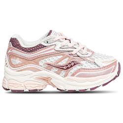 Girls' Toddler - Saucony Omni 9 - Pink/White