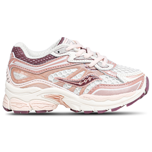 Saucony Girls   Omni 9 In Pink