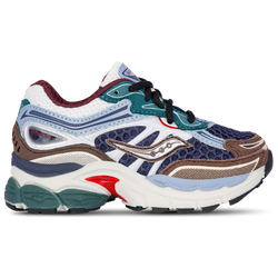 Boys' Toddler - Saucony Omni 9 - Navy/Multi