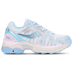 Boys' Toddler - Saucony Triumph 4 - White/Blue