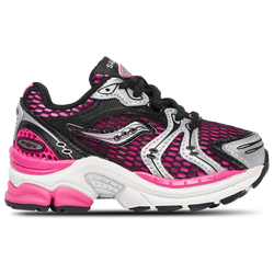Girls' Toddler - Saucony Triumph 4 - Pink/Black