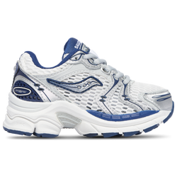 Boys' Toddler - Saucony Triumph 4 - White/Navy