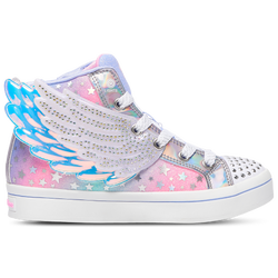 Girls' Preschool - Skechers Twi-Lites 2.0 - Pink/Multi