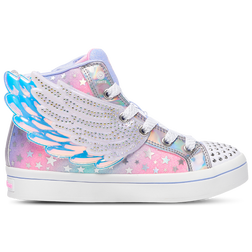 Skechers Infinite Heart Lights - Girls' Preschool | Kids Foot Locker