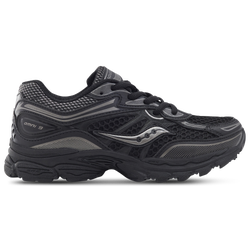 Boys' Toddler - Saucony Omni 9 - Black/Gunmetal