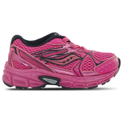 Girls' Toddler - Saucony Ride Millennium - Pink/Black