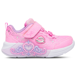 ♡♡♡ Skechers Infinite Heart Lights - Girls' Preschool | Kids Foot Locker