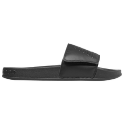 Men's - New Balance 200 Adj Slides - Black/Black