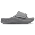 New Balance 202XA Velcro Slide - New Balance Gray