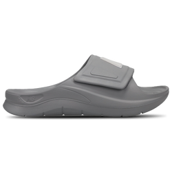 Men's - New Balance 202XA Velcro Slide - Gray