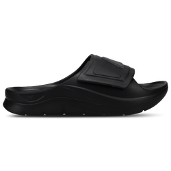 Men's - New Balance 202XA Velcro Slide - Black/Castlerock