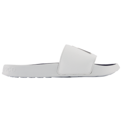 Men's - New Balance 200 Slide - White/Navy