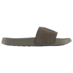 Men's - New Balance 200 Slide - Grey