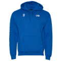 SIDEMONEY Paper Trail Hoodie - Sidemoney Blue/Multi
