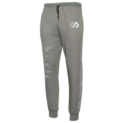 Men's - SIDEMONEY Market Runner Jogger - Gray/Multi
