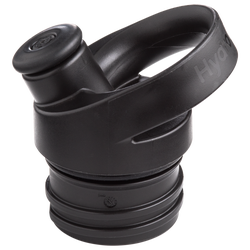 Adult - Hydro Flask Standard Mouth Sport Cap - Black
