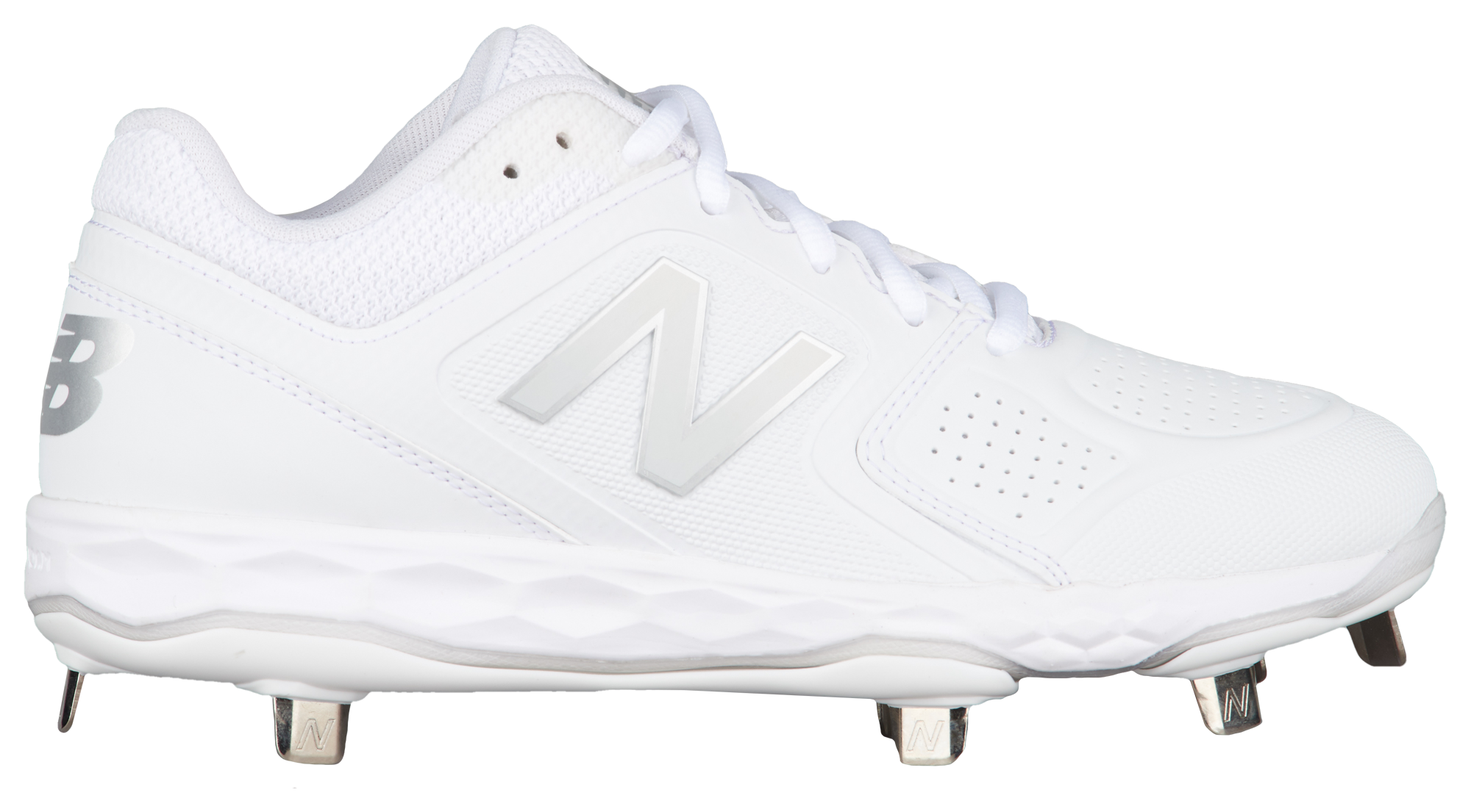 black new balance softball cleats