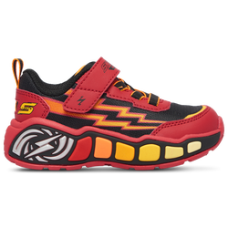 Boys' Toddler - Skechers Lil Storm Scene - Red/Black