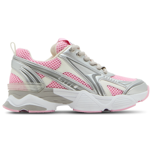 GIRLS - Steve Madden Speedster Sneaker - Pink