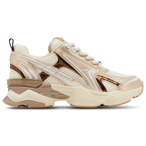 GIRLS - Steve Madden Speedster Sneaker - Rose Gold