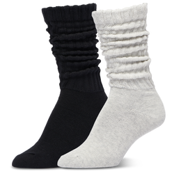 Youth - LCKR Slouch Crew Socks 2 Pair - Multi