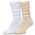 LCKR Slouch Crew Socks 2 Pair - Youth Multi