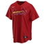 Nike Cardinals Replica Team Jersey - Men's Red/Red