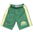 Mitchell & Ness Supersonics Swingman Shorts - Men's Green