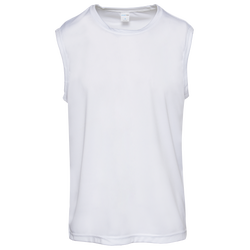 Men's - Sanmar Sleeveless Competitor T-Shirt - White