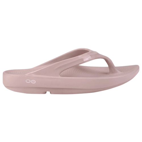 

OOFOS OOFOS OOlala Sandals - Womens Stardust/Stardust Size 10.0