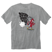 Gray/Red