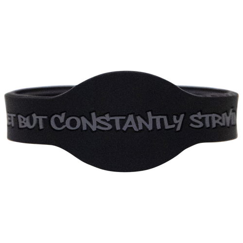 Deuce Mens  2.0 Wristband In Black/gray