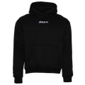 Deuce Street Hoodie - Deuce Black/White