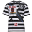 HGC Apparel Stripe Stay Shirt - Men's Black/White