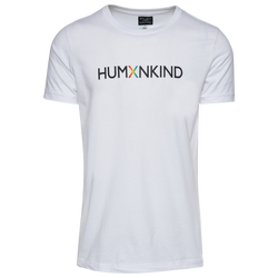 Men's - Stuzo Clothing Humxnkind T-Shirt - White/Black