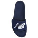White/Navy
