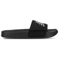 New Balance Velcro Slides - New Balance Black/White