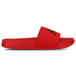 Men's - New Balance 200 Slides - Red/Black