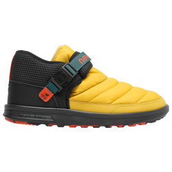 Men's - New Balance Moc Mid - Yellow/Black