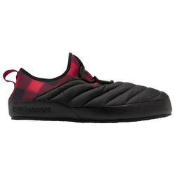 Men's - New Balance Moc - Black/Red