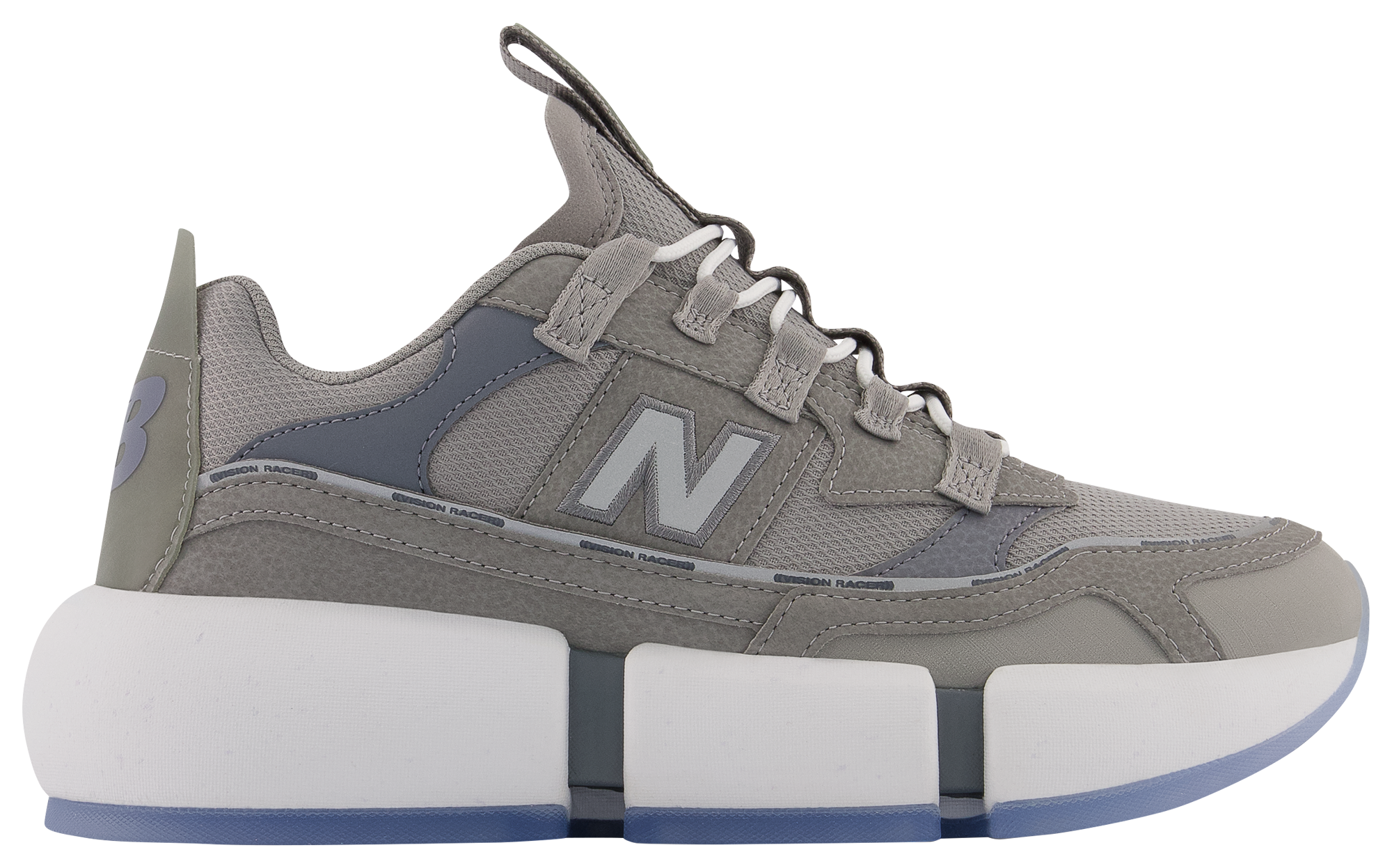 New Balance Men's Jaden Smith Vision Racer Casual Shoes