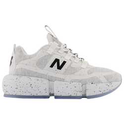 Boys' Grade School - New Balance Vision Racer - White