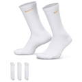 Nike Nike Everyday Plush Cush Crew 3PR - Nike White