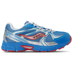 Boys' Grade School - Saucony Ride Millenium - Royal/Silver