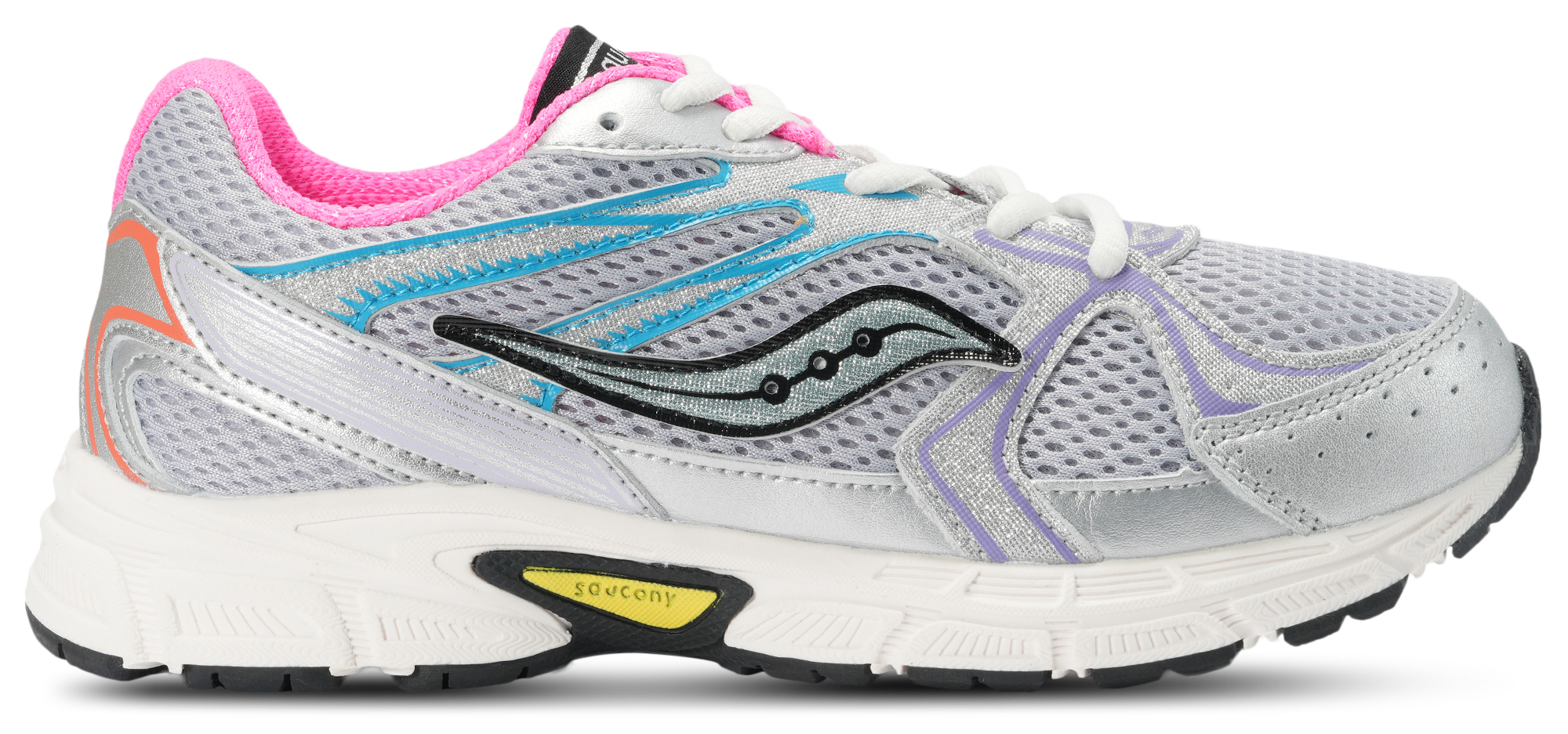 Saucony Ride Millennium - Girls' Grade School