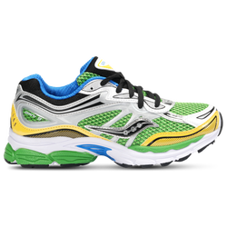 Boys' Grade School - Saucony Omni 9 - Green/Multi